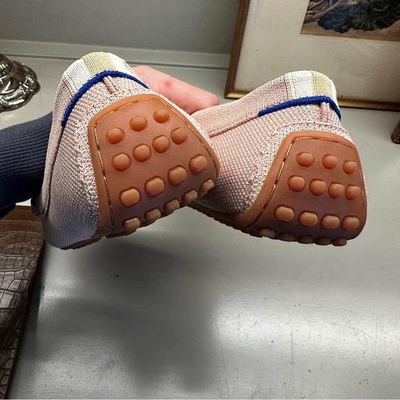 Rothy’s The Driver Beachside Pink Women’s Size 10 - Picture 8 of 11